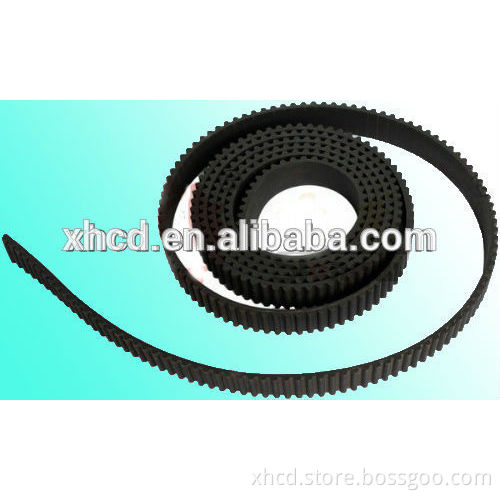 Extra long endless htd 3m timing belt